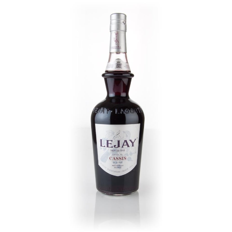 image 1 of Lejay Creme De Cassis 18