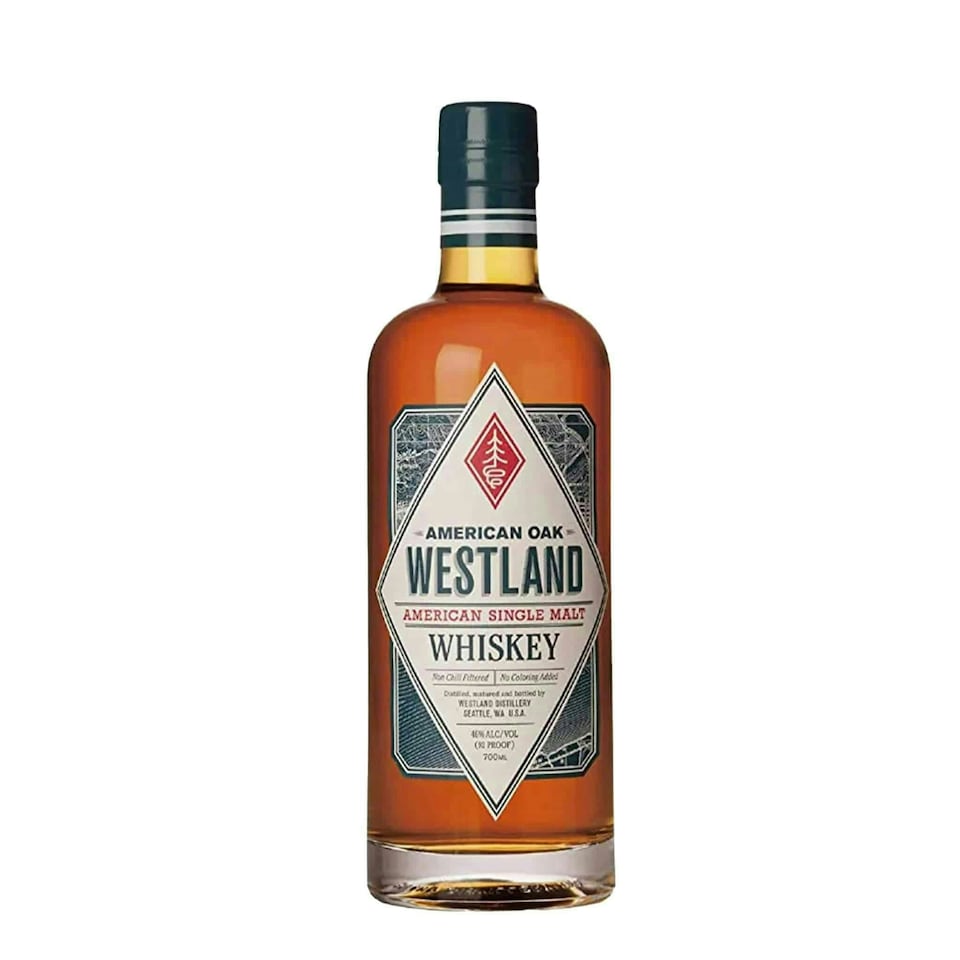 image 1 of Westland American Oak  Whiskey