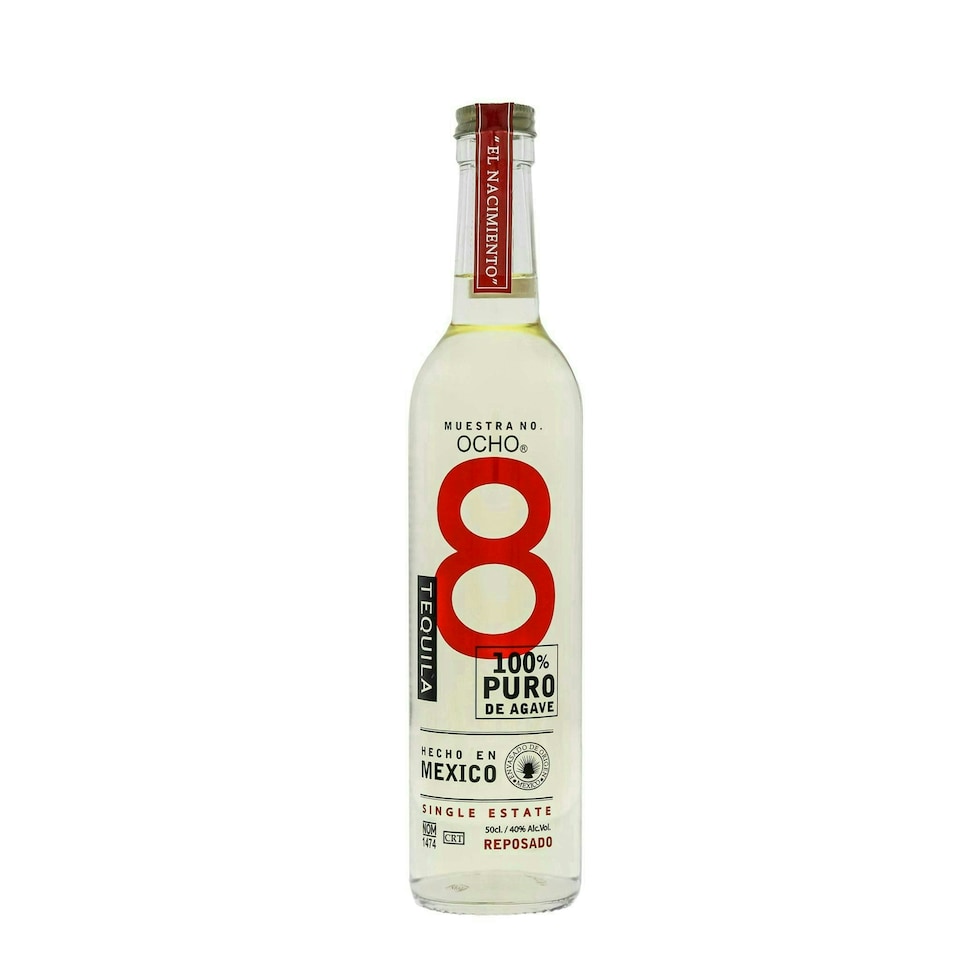 image 1 of Ocho Reposado Tequila