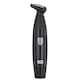 image 4 of MELISSA 3 in 1 Precision Ear Nose & Eyebrow Beard Trimmer Kit Cordless 3 Head System - Black