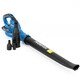 image 1 of Hyundai 20V Cordless Leaf Blower, 200Km/h Air Speed, 2Ah Li-Ion Battery and Charger