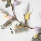 image 2 of Homescapes Spring Easter Egg and Eucalyptus Garland
