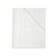 image 2 of Clair de Lune Cellular Blanket Pram Size - White