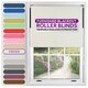 image 1 of Blackout Roller Blind 65cm Wide x 165cm Long | Cream | Cream