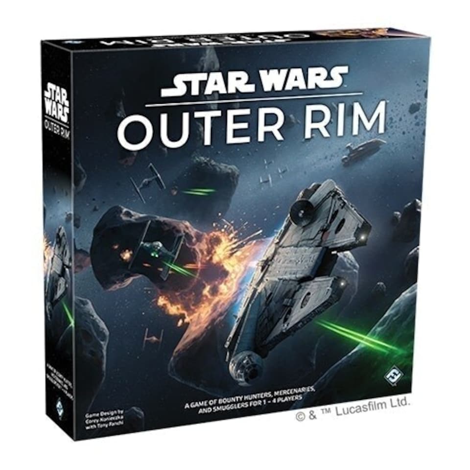 image 1 of Star Wars: Outer Rim