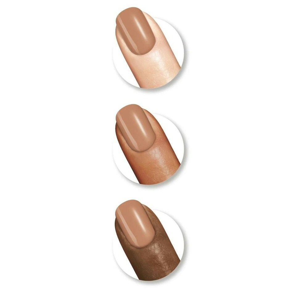 image 1 of Sally Hansen Insta-Dri Nail Colour Nail Polish 143 In Nude Tral N/A