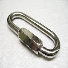 Long Series Quick Link Stainless Steel 12MM (Marine Repair Rope)