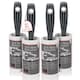 image 1 of Caraselle 4 x Pet Hair Remover Lint Rollers (total 30m, ≈300+ Sheets Equivalent)