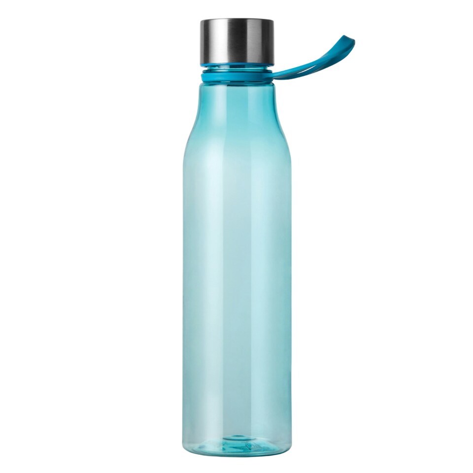 image 1 of Vinga Lean Recycled 800ml Water Bottle - Blue - One Size Blue | One Size
