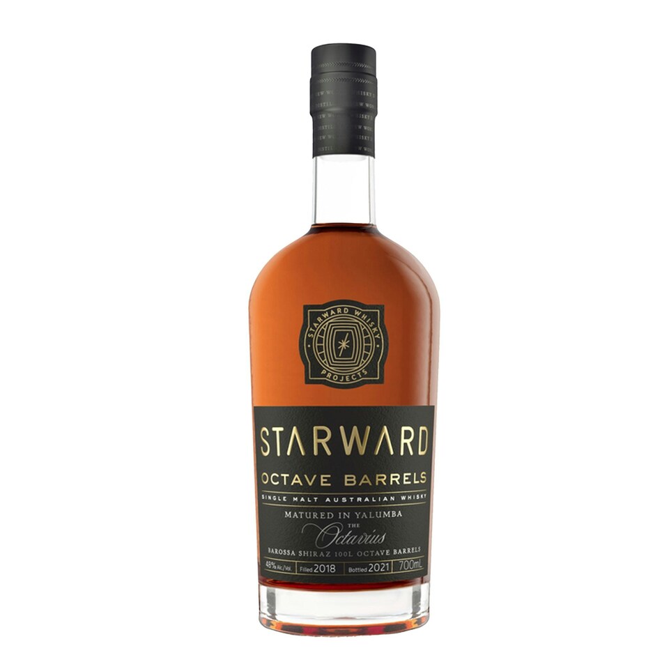 image 1 of Starward Octave Barrel Whisky