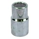image 6 of 1/4 WW Whitworth BSW Shallow British Socket 12 Sided Bi-hex 1/2in Drive