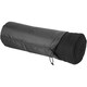 image 1 of Bullet Huggy Blanket And Pouch - Solid Black - 150 x 120 cm