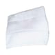 image 1 of Towel City Bordered Bath Towel - White - One Size