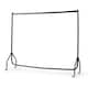 image 9 of House of Home Heavy Duty Clothes Rail Home Shop Garment Hanging Display Stand Rack 6ft | Black