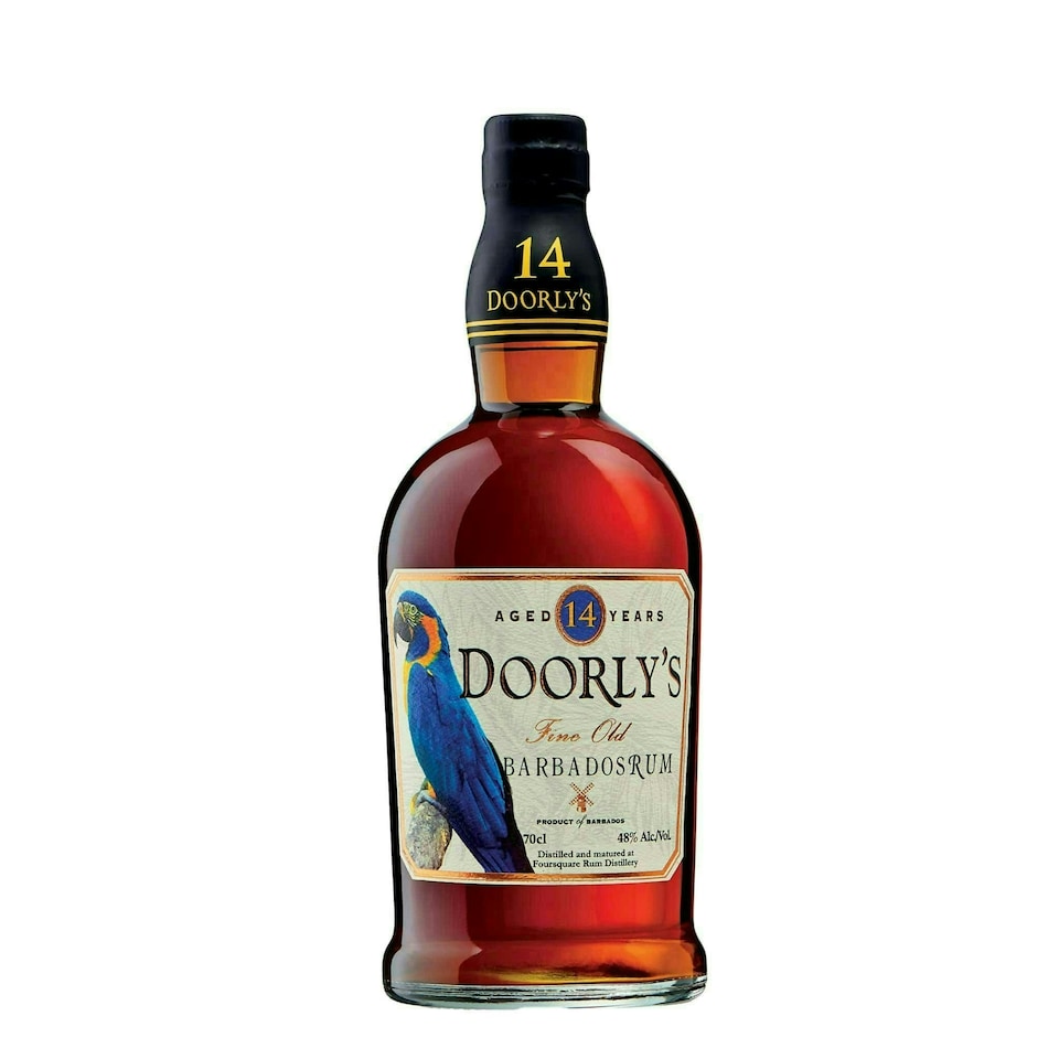 image 1 of Doorly's 14 Years Rum