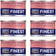 image 1 of Fish4Dogs Wet Dog Food Tins 85g for all dog breeds (FINEST MACKEREL WITH SPINACH AND CARROT)