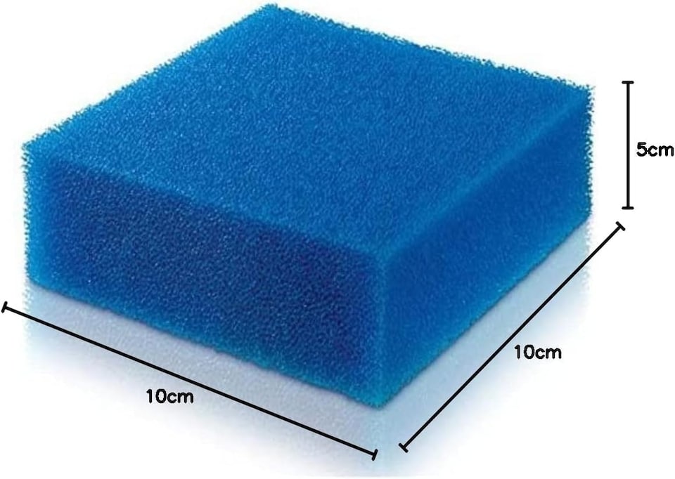 image 1 of Juwel Aquarium 88051 BioPlus Sponge Compact Fine