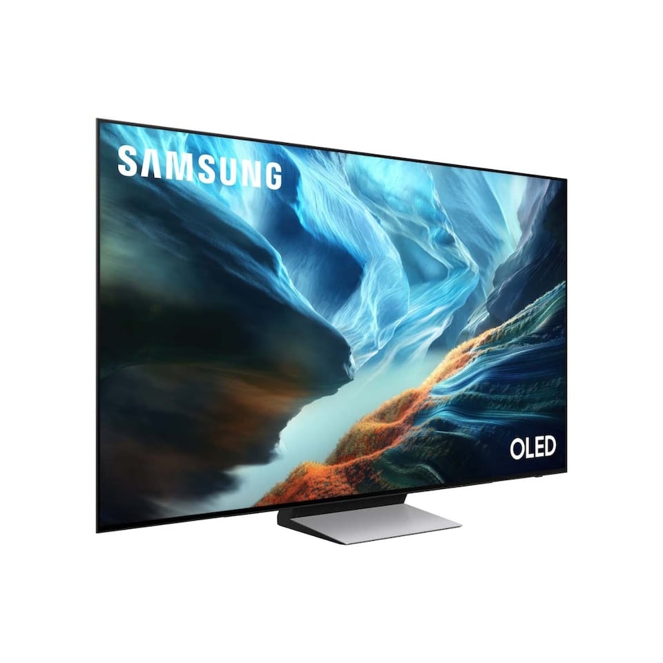 image 1 of Samsung QE77S90HA 77" OLED 4K Vision AI Smart TV 2026