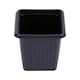 image 2 of Green Blade Seed Pots - Black - Pack of 15 Black
