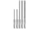 image 1 of Bosch Powertool Accessories Pro Sds Plus-5X Hammer Drill Bit Set, 5 Piece