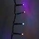 image 8 of 6m 240 LED TreeBrights Multi-Action Christmas String Lights with Timer in Rainbow
