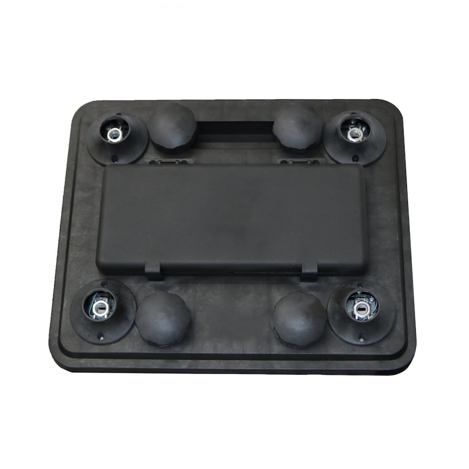 image 1 of Heavy Duty Digital Postal Parcel Scales Weighing 150kg/300kg