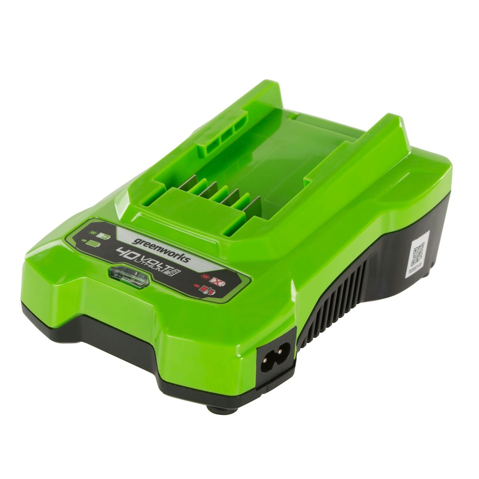 Greenworks 40V Universal Charger