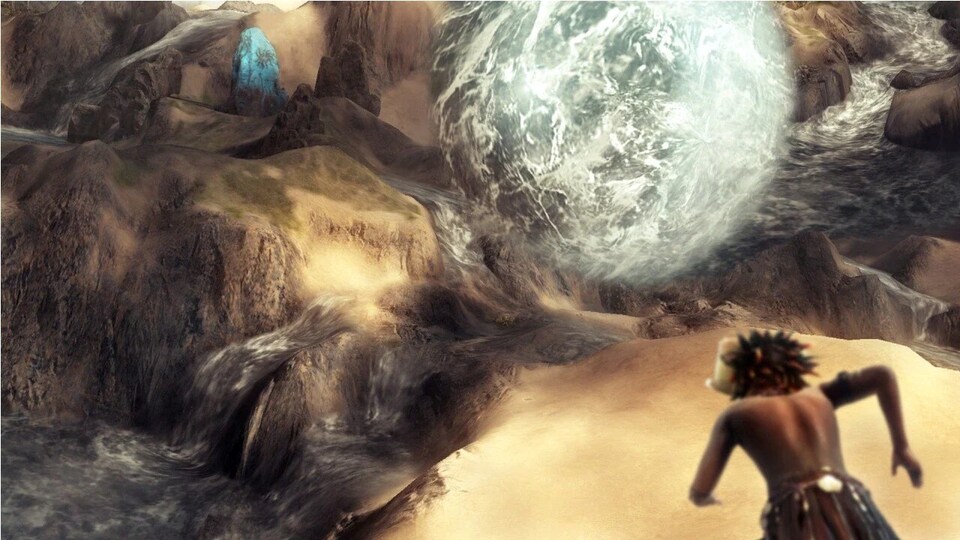 image 1 of Beyond Good and Evil HD /Outland/From Dust (Live Hits Collection)  Xbox 360