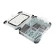 image 1 of Timco - Mixed Tray - Pins & Nails - Bright (Size 495pcs - 495 Pieces)