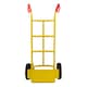 image 1 of Hand Truck Sack Trolley Heavy Duty 200kg Load Steel Frame Wolf