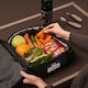 image 4 of Lunch Bag, Insulated, Medium