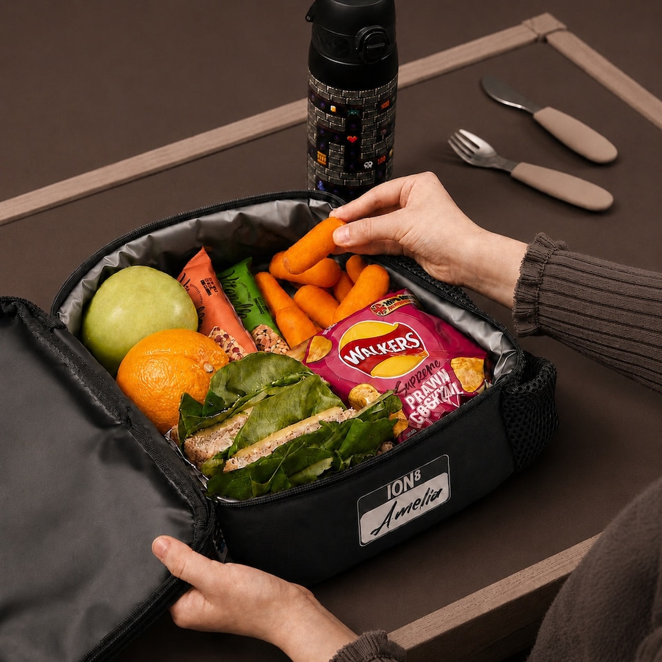 image 1 of Lunch Bag, Insulated, Medium