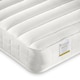image 4 of Lacy Grey Storage Mid Sleeper And Noah Memory Foam Mattresses