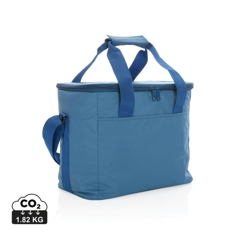 image 1 of XD Xclusive Impact 17L Large Cooler Bag - Blue - 27cm x 33cm x 19.5cm Blue | 27cm x 33cm x 19.5cm