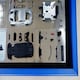 image 3 of Bentley GT3 2015 GT3 Asia #8 With Display Case Almost Real 430307