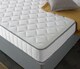image 3 of Victoria White Castle Hybrid Mattress - Plush Comfort, Durable Design | White | Double
