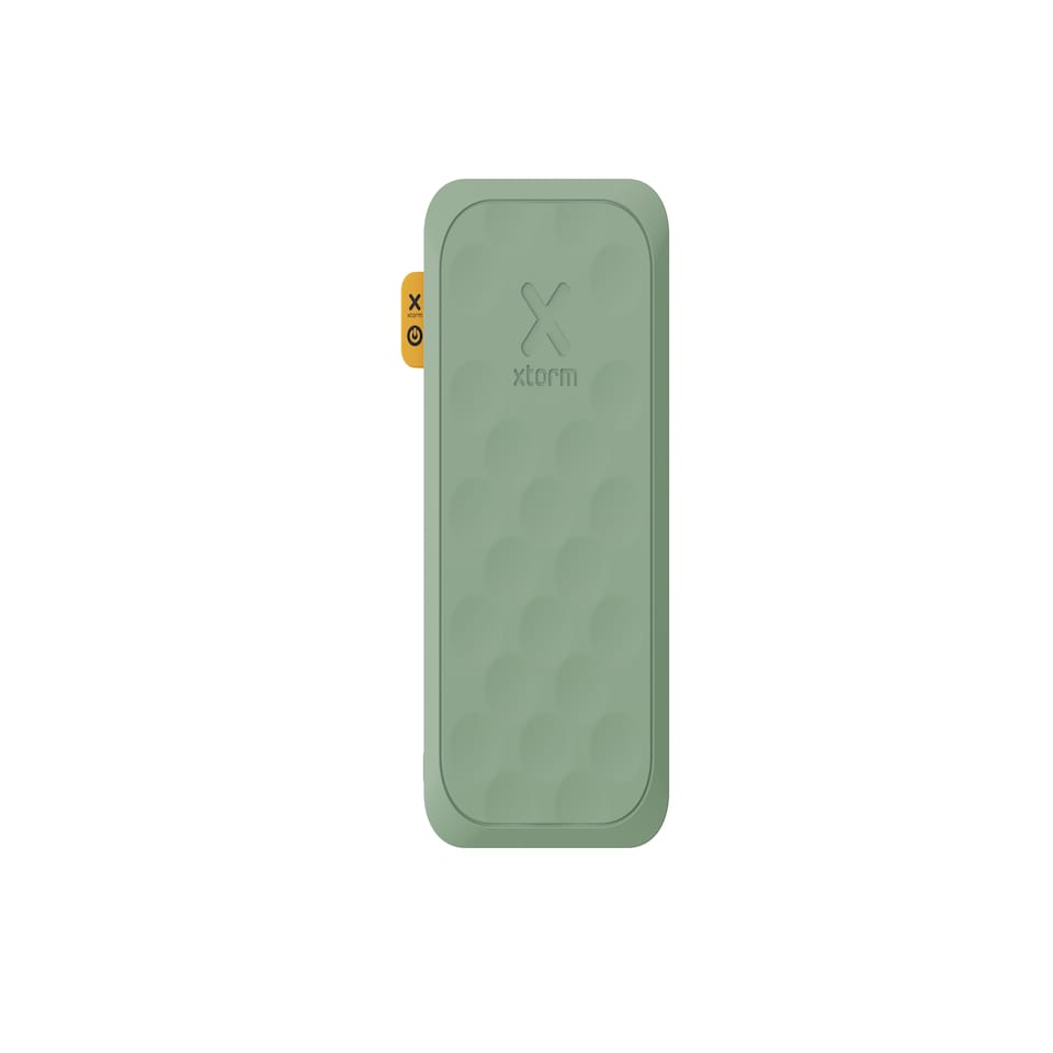 image 1 of Xtorm 20W Fuel Series Powerbank 10.000 Sage Green