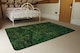 image 3 of Natural Green Moss Designer Rug | Multi