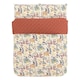 image 3 of Sanderson Options Madagascar Cover Set King Size Berry