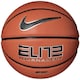 image 2 of Nike Elite Tournament Basketball - Amber/Black - 7