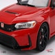image 4 of Honda Civic Type R Rallye Red LHD 2023 1:18 Scale TSM TS0485