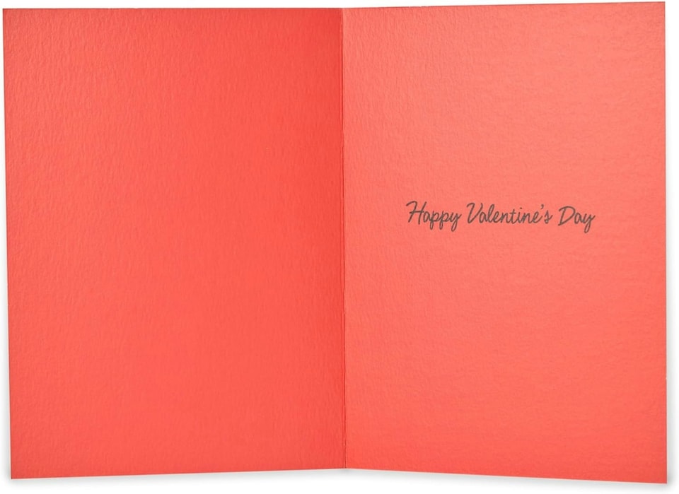 image 1 of Kindred X Kendra Dandy Love Ya Hearts Valentine's Day Card