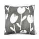 image 2 of Fusion Alabar Cushion Cover Grey