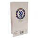 image 2 of Chelsea FC Retro Birthday Card - Blue/Gold/White - 22cm x 12cm
