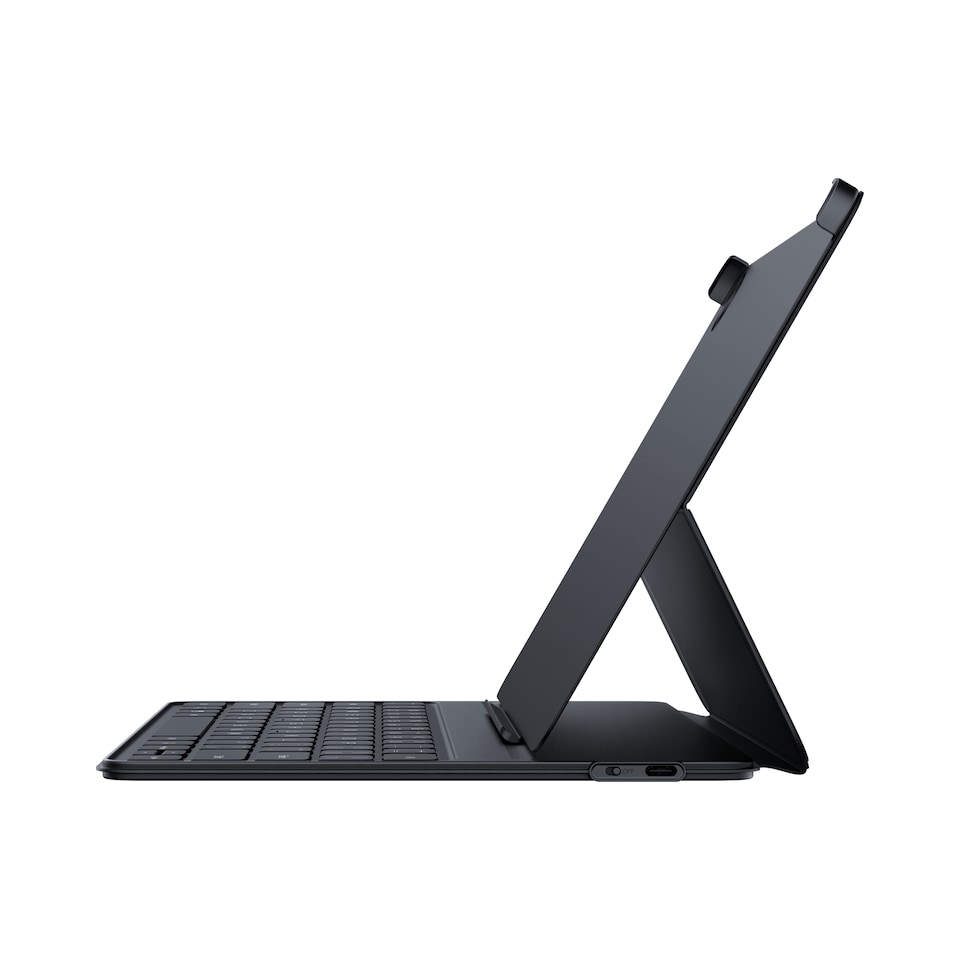 image 1 of HONOR Pad 10 12.1" 8 RAM 256GB ROM Snapdragon 7 Gen 3 Wi-Fi Tablet with Keyboard