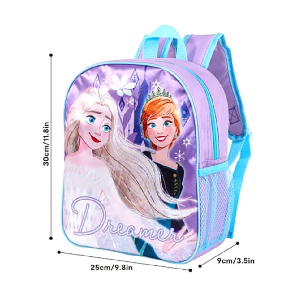 image 1 of Kids Toddlers Character Rucksack School Bag and Backpack Frozen