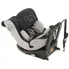 Be Cool Easy i-Size Car Seat 40-150cm, 0-12 Years Black | Grey