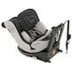 image 1 of Be Cool Easy i-Size Car Seat 40-150cm, 0-12 Years Black | Grey