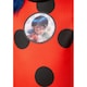 image 4 of Miraculous Girls Ladybug Costume - Red/Black - 3-4 Years 3