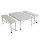 image 4 of Picnic Table | Grey